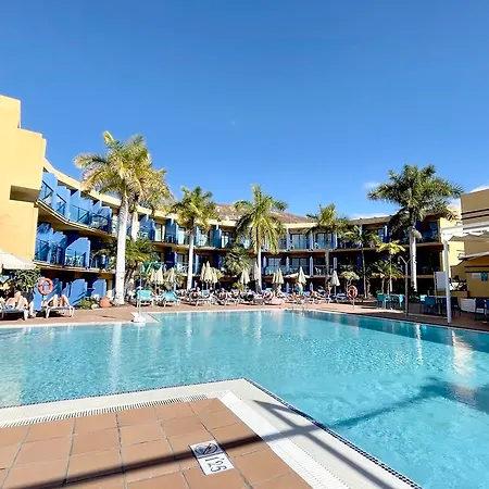 Lejlighedshotel Bluesea Jandia Luz