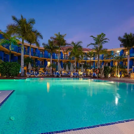 Lejlighedshotel Bluesea Jandia Luz Morro Jable (Fuerteventura)