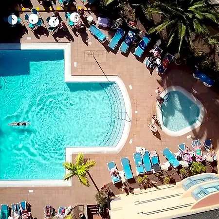 Bluesea Jandia Luz Lejlighedshotel Morro Jable (Fuerteventura)