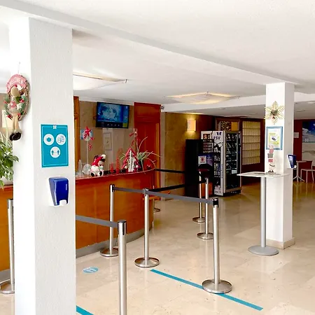 Lejlighedshotel Bluesea Jandia Luz 3*