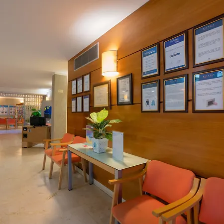 Lejlighedshotel Bluesea Jandia Luz 3*