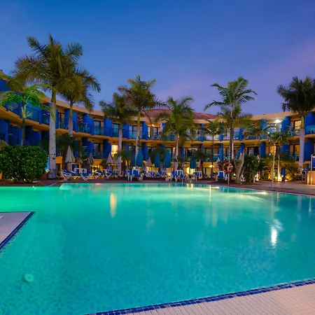 Lejlighedshotel Bluesea Jandia Luz