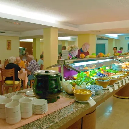 Lejlighedshotel Bluesea Jandia Luz