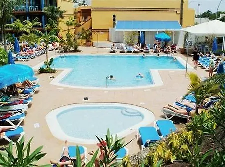 Bluesea Jandia Luz Lejlighedshotel Morro Jable (Fuerteventura)