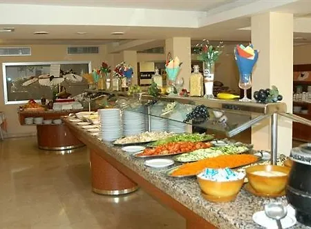 Lejlighedshotel Bluesea Jandia Luz