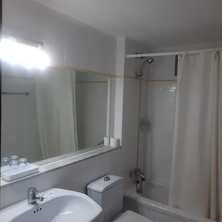 Lejlighedshotel Bluesea Jandia Luz