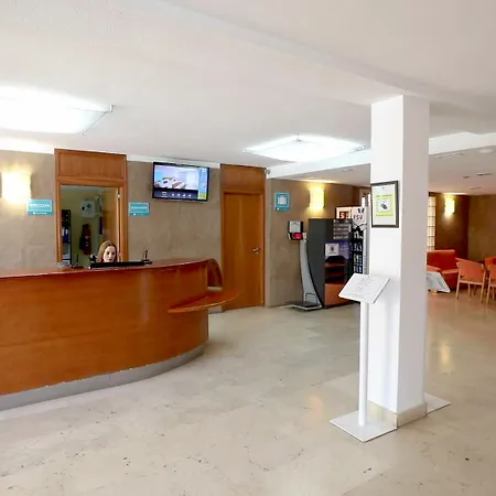 Lejlighedshotel Bluesea Jandia Luz