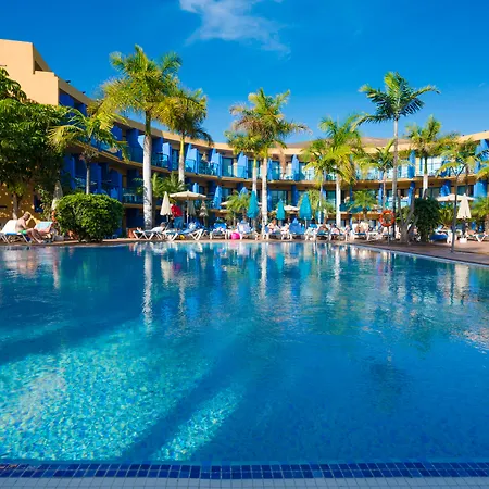 Lejlighedshotel Bluesea Jandia Luz Morro Jable (Fuerteventura)