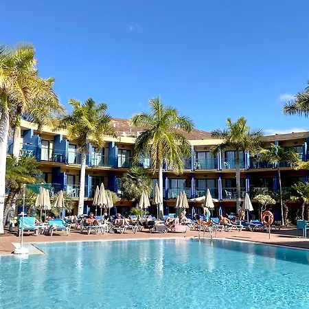 Lejlighedshotel Bluesea Jandia Luz 3*