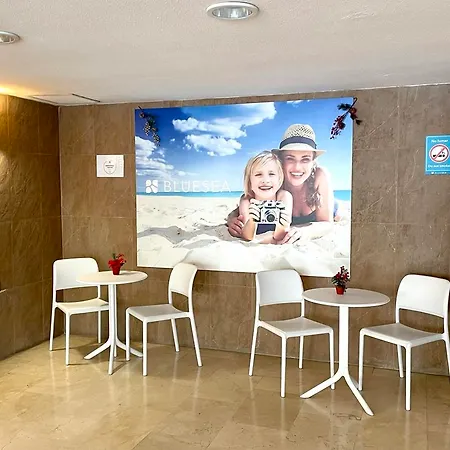 Lejlighedshotel Bluesea Jandia Luz 3*