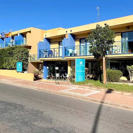 Bluesea Jandia Luz Lejlighedshotel Morro Jable (Fuerteventura)