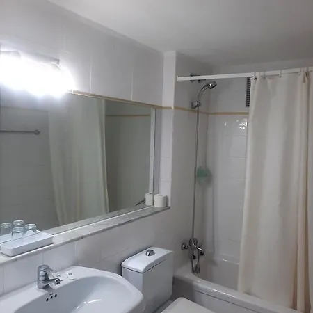 Lejlighedshotel Bluesea Jandia Luz