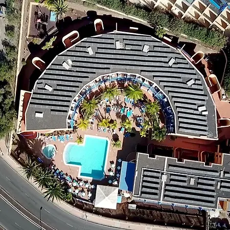 Bluesea Jandia Luz Lejlighedshotel Morro Jable (Fuerteventura)