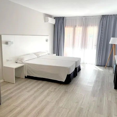 Hotel apartamentowy Bluesea Jandia Luz 3*