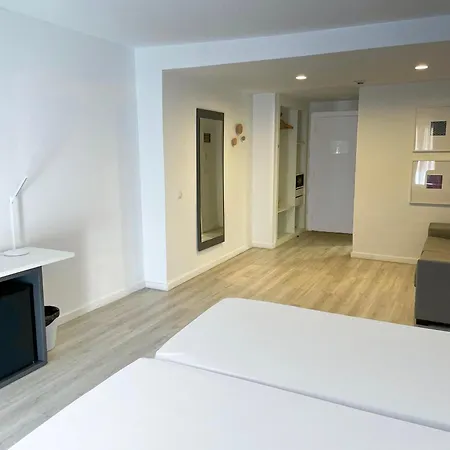 Hotel apartamentowy Bluesea Jandia Luz Morro Jable