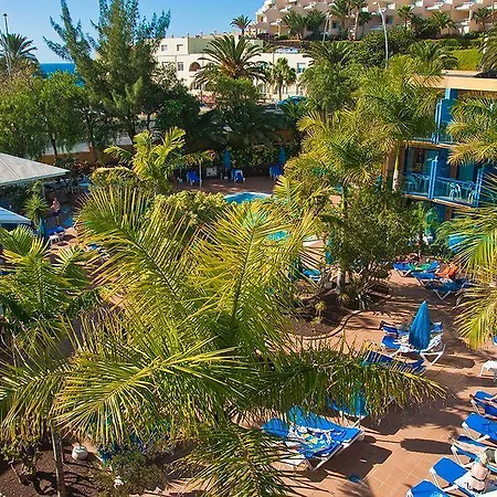 Lejlighedshotel Bluesea Jandia Luz
