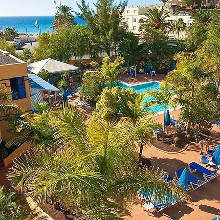Lejlighedshotel Bluesea Jandia Luz 3*