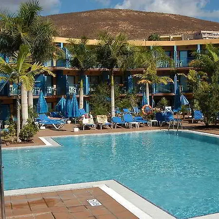 Lejlighedshotel Bluesea Jandia Luz Morro Jable (Fuerteventura)