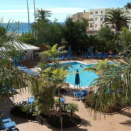 Lejlighedshotel Bluesea Jandia Luz Morro Jable (Fuerteventura)