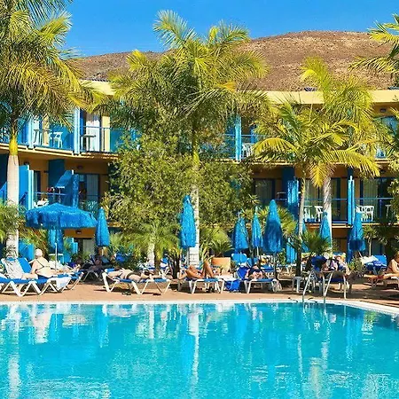 Bluesea Jandia Luz Lejlighedshotel Morro Jable (Fuerteventura)
