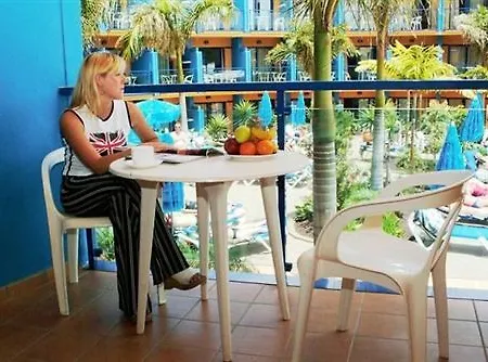 Lejlighedshotel Bluesea Jandia Luz 3*