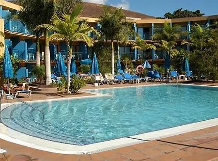 Lejlighedshotel Bluesea Jandia Luz