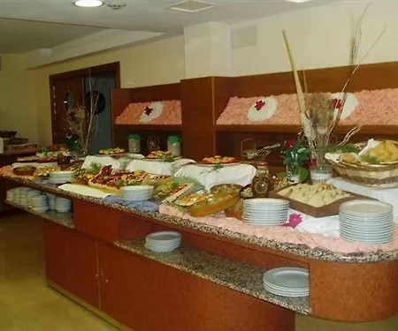 Lejlighedshotel Bluesea Jandia Luz 3*