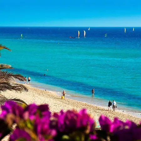 Lejlighedshotel Bluesea Jandia Luz