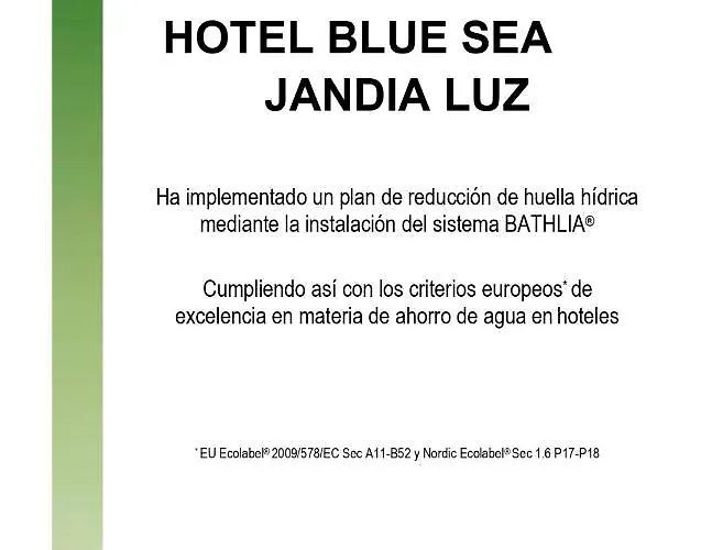 Aparthotel Bluesea Jandia Luz Morro Jable (Fuerteventura)