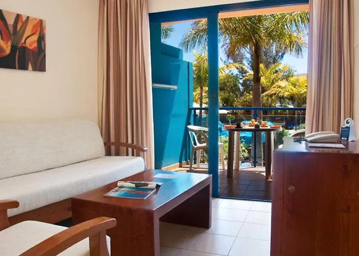 Bluesea Jandia Luz Aparthotel 3*