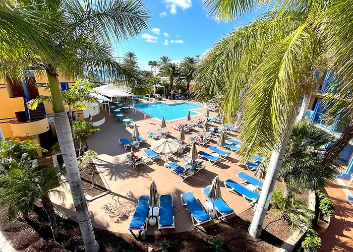 Bluesea Jandia Luz 3* Morro Jable (Fuerteventura)