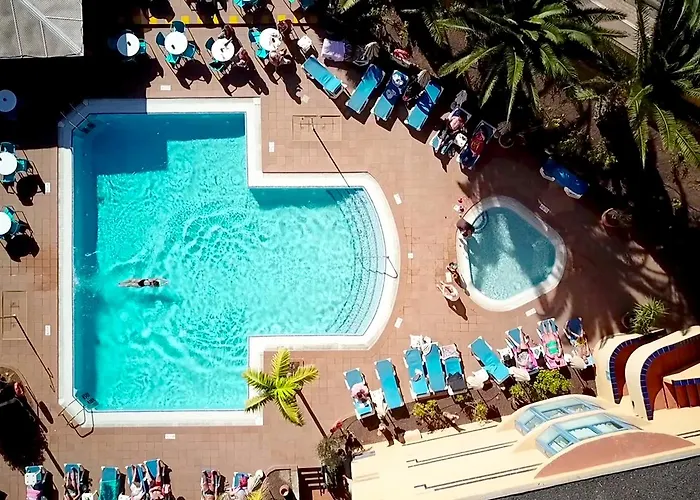 Bluesea Jandia Luz Aparthotel Morro Jable (Fuerteventura)