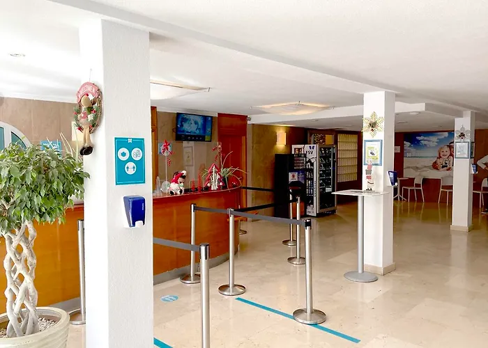 Aparthotel Bluesea Jandia Luz 3*