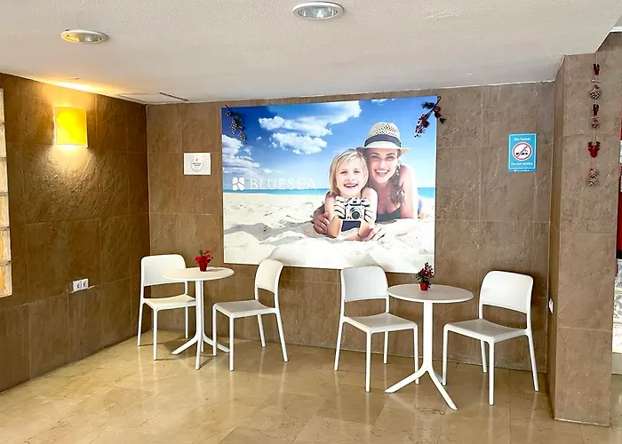 Aparthotel Bluesea Jandia Luz 3*