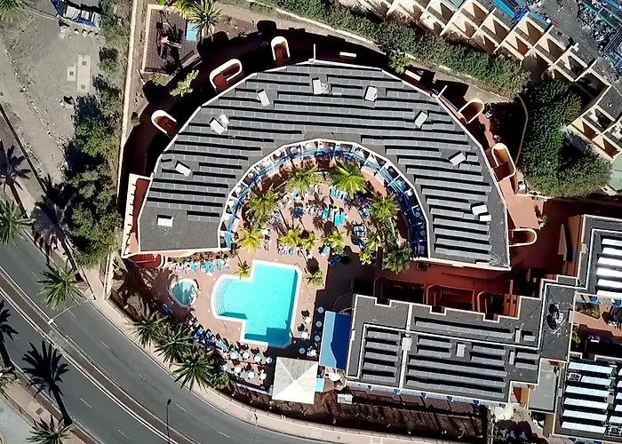 Bluesea Jandia Luz Aparthotel Morro Jable (Fuerteventura)