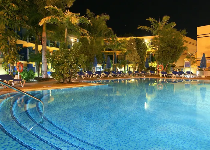 Aparthotel Bluesea Jandia Luz Morro Jable (Fuerteventura)