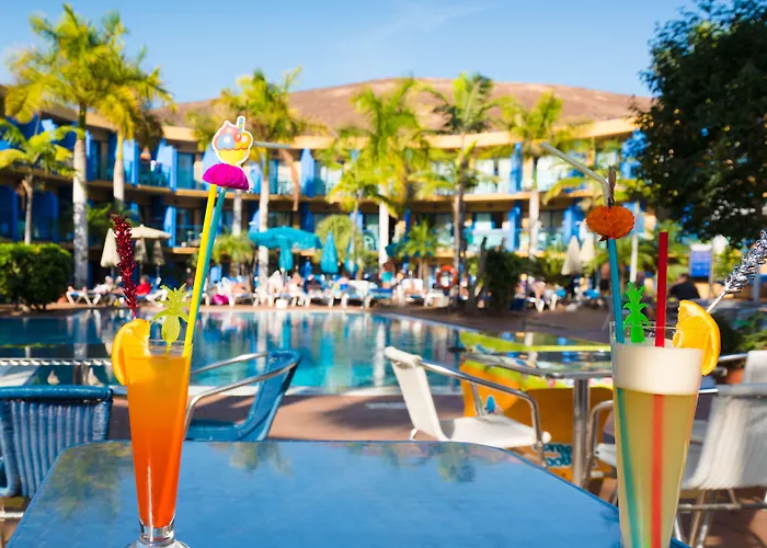 Aparthotel Bluesea Jandia Luz