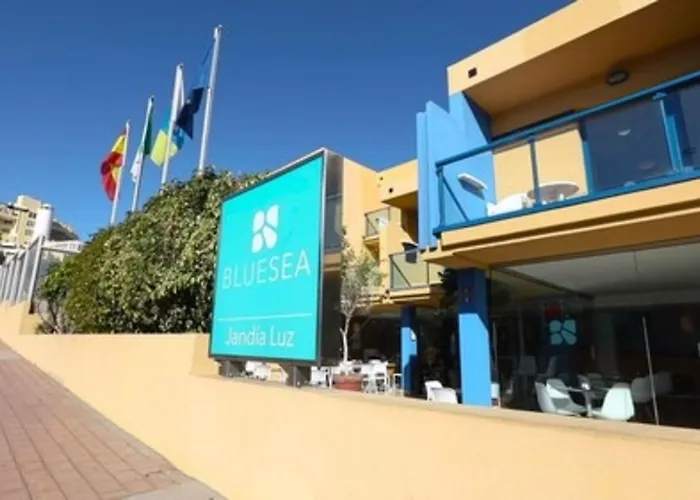 Aparthotel Bluesea Jandia Luz