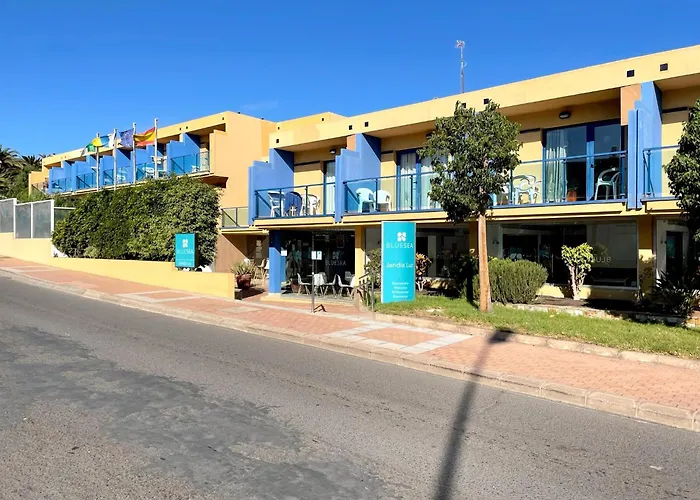 Bluesea Jandia Luz Hotel apartamentowy 3*