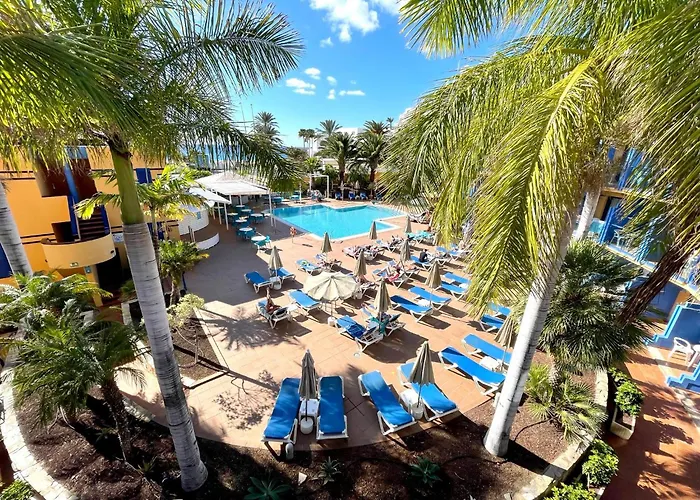Bluesea Jandia Luz 3* Morro Jable