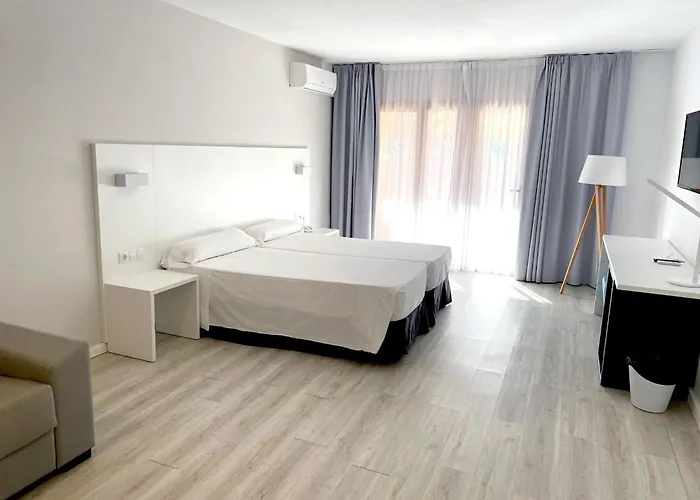 Hotel apartamentowy Bluesea Jandia Luz 3*