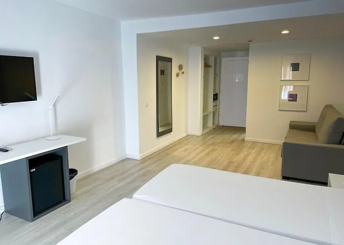 Hotel apartamentowy Bluesea Jandia Luz Morro Jable