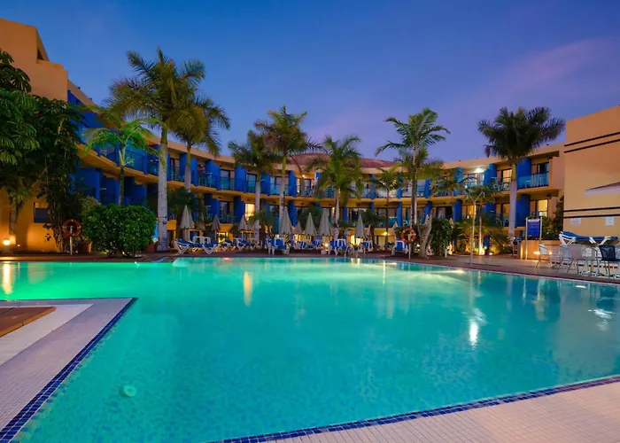 Bluesea Jandia Luz Morro Jable