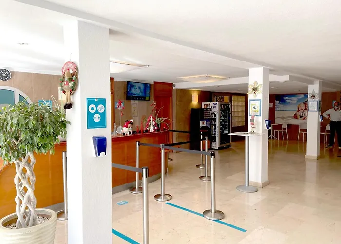 Bluesea Jandia Luz Hotel apartamentowy 3*