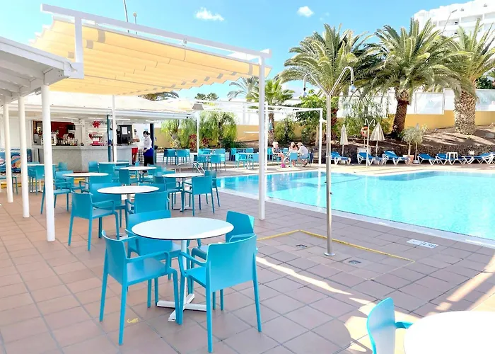 Hotel apartamentowy Bluesea Jandia Luz 3*