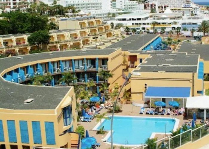 Bluesea Jandia Luz 3* Morro Jable (Fuerteventura)
