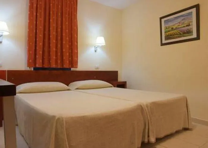 Bluesea Jandia Luz Aparthotel Morro Jable (Fuerteventura)