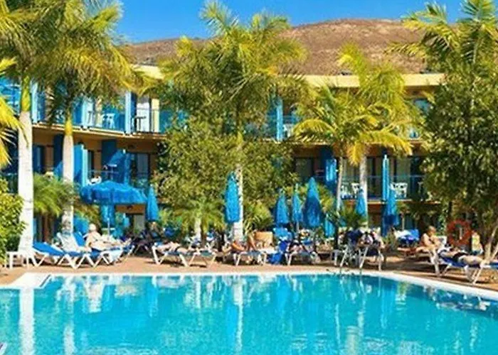 Bluesea Jandia Luz Aparthotel