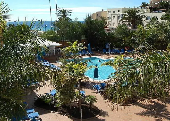 Aparthotel Bluesea Jandia Luz Morro Jable (Fuerteventura)