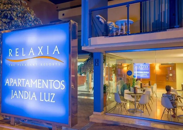 Bluesea Jandia Luz Morro Jable (Fuerteventura)